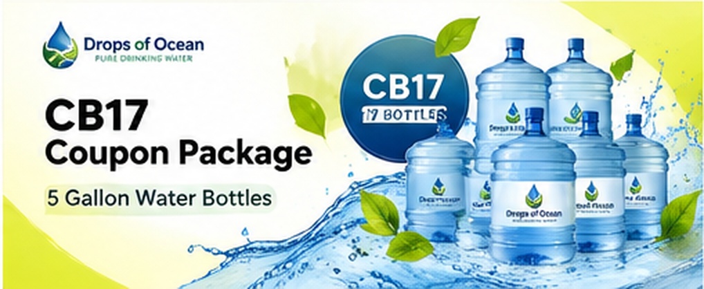 CB-17 Coupon Package