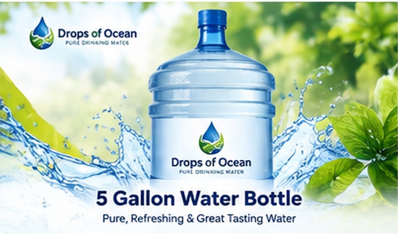 5 Gallon Water Bottle