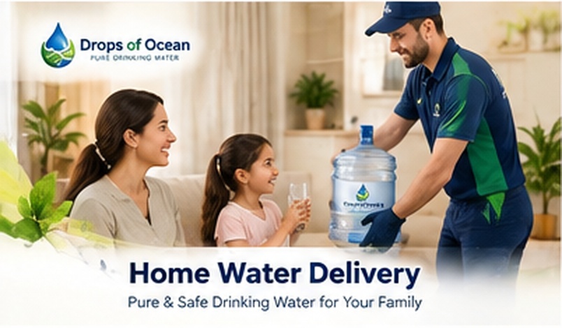 Home Water Delivery