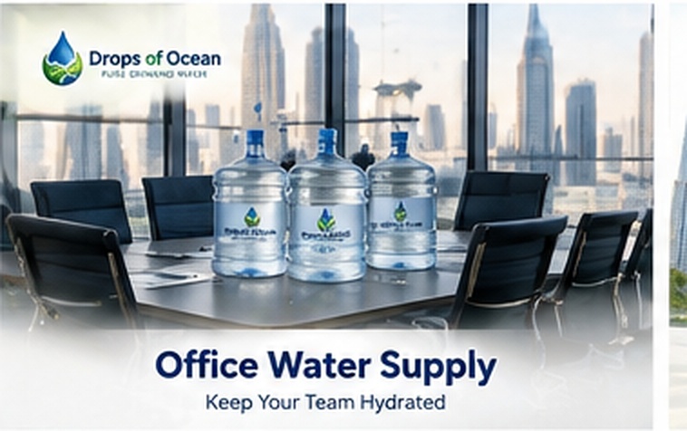 Office Water Supply