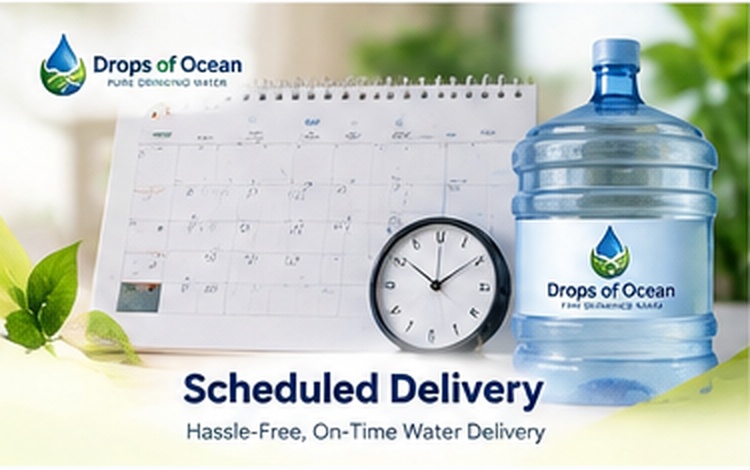Scheduled Deliveries